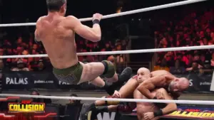 AEW Collision (07/02/2026) – Cobertura e resultados!