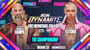 AEW Dynamite