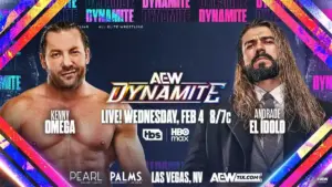AEW Dynamite (04/02/2026) – Cobertura e resultados!