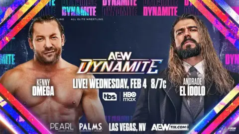 AEW Dynamite (04/02/2026) – Cobertura e resultados!
