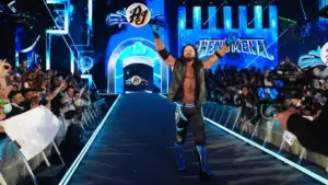 AEW deverá fazer proposta para contratar AJ Styles