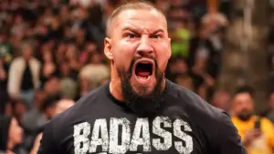 WWE divulga bastidores da eliminação de Bron Breakker no Royal Rumble