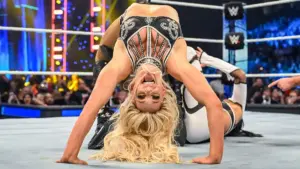 Charlotte Flair fala sobre as chances de um evento principal feminino na WWE WrestleMania 42