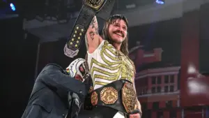 Dominik Mysterio retornará à WWE a qualquer momento