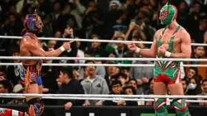 Grande retorno sendo especulado para o WWE RAW desta noite