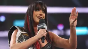Definida a próxima oponente de Jacy Jayne pelo NXT Women’s Championship
