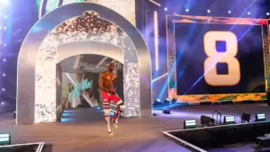 WWE impressionada com as performances das suas jovens estrelas no Royal Rumble