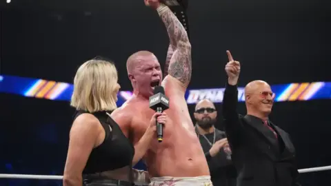 AEW Dynamite (11/02/2026) – Cobertura e resultados!