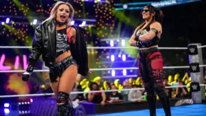 Oponente de Liv Morgan na WWE WrestleMania 42 poderá ser surpreendente