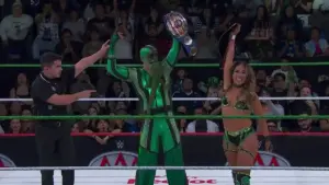 Mr. Iguana e Lola Vice