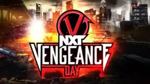 WWE anuncia data e local do NXT Vengeance Day 2026