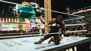 WWE anuncia afastamento de Rey Mysterio por tempo indeterminado