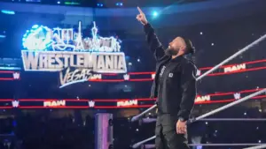 WWE aposta novamente em Roman Reigns para liderar a WrestleMania, e isso é bom