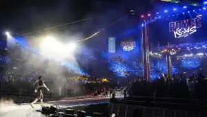 Revelados detalhes inéditos da estreia de Powerhouse Hobbs na WWE