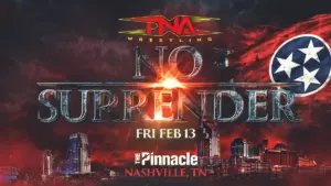 TNA No Surrender 2026