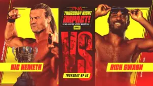 TNA iMPACT! (12/02/2026) – Cobertura e resultados!