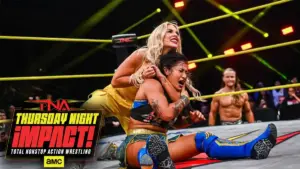 TNA Thursday Night iMPACT! (05/02/2026) – Cobertura e resultados!