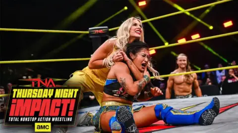 TNA Thursday Night iMPACT! (05/02/2026) – Cobertura e resultados!