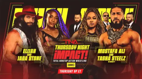 TNA Thursday Night iMPACT! (05/02/2026) – Cobertura e resultados!
