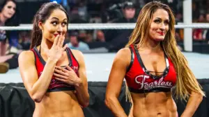 WWE já definiu a brand em que Brie Bella fará parte