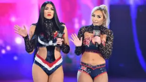 The IIconics estão a caminho da AEW