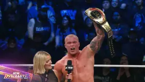 Kyle Fletcher vence Tommaso Ciampa e recupera o TNT Championship