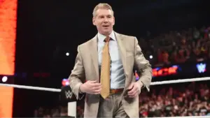 Cânticos a favor de Vince McMahon no Royal Rumble não incomodaram a WWE