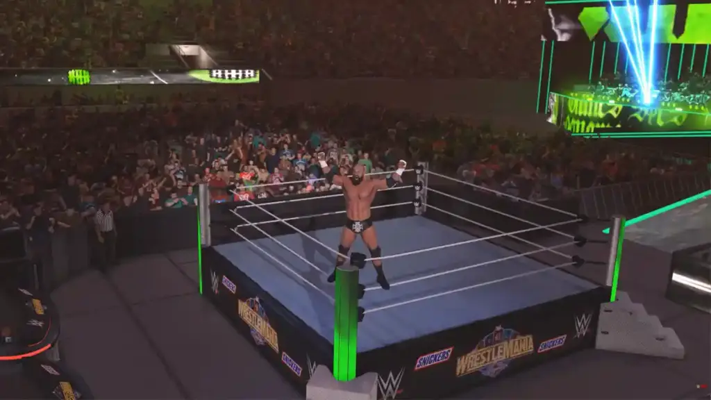 Reprodução: 2K Sports