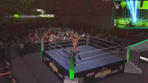 WWE 2K26: Gameplay realista mostra as novidades do jogo