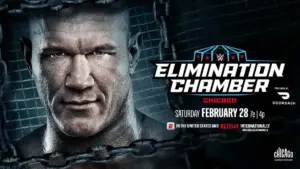 WWE Elimination Chamber 2026
