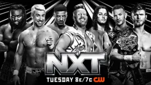 WWE NXT (03/02/2026) – Cobertura e resultados!