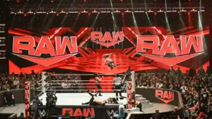 WWE anuncia retorno e grandes combates para o próximo RAW