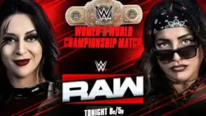 WWE RAW (02/02/2026) – Cobertura e resultados!