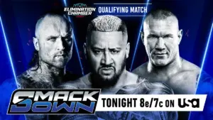 WWE SmackDown (06/02/2026) – Cobertura e resultados!