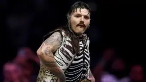 WWE confirma a data de retorno de Dominik Mysterio aos ringues