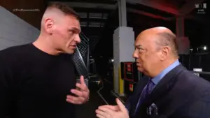 Paul Heyman’s Favor to Gunther May Involve Brock Lesnar
