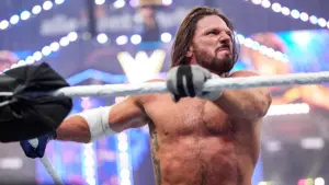 AJ Styles Reveals Scary Experience During WWE WrestleMania 42 Weekend