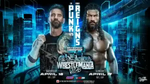 WWE Reveals Major WrestleMania 42 Announcement