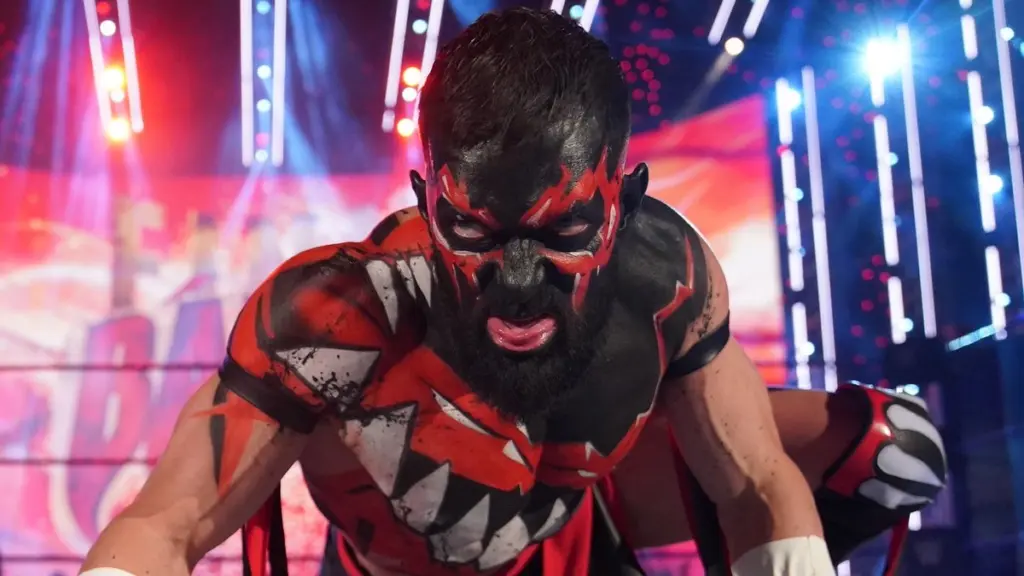 Finn Balor Already Has a Date to Return as the Demon in WWE