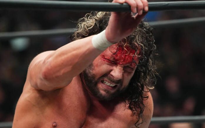 Kenny Omega 1