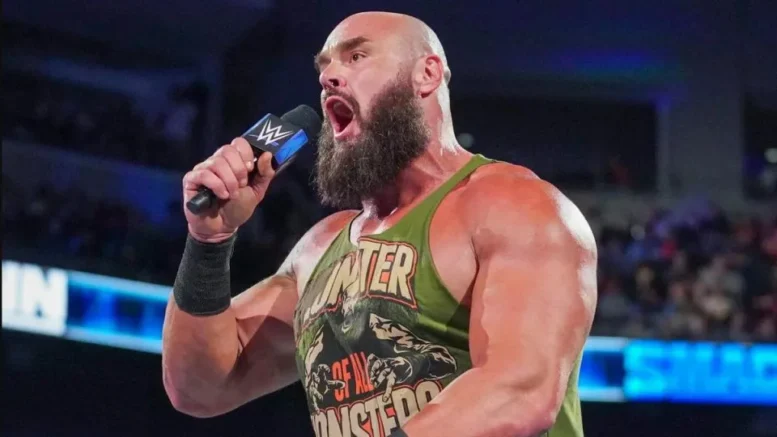 braun strowman