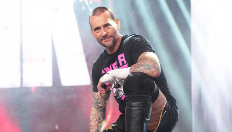 CM Punk Almost Returned to WWE at Royal Rumble 2023