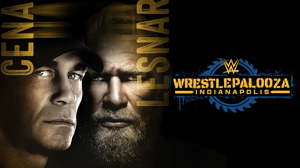 WWE Wrestlepalooza Match Order Reportedly Revealed