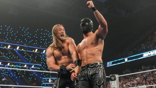 Nathan Frazer Addresses Fraxiom’s 105-Day WWE Losing Streak