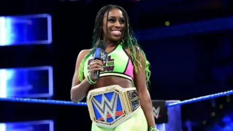 Naomi Accused of Being Jade Cargill’s Abuser in WWE
