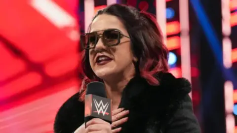 Bayley scheduled for San Jose appearance following RAW’s Netflix premiere