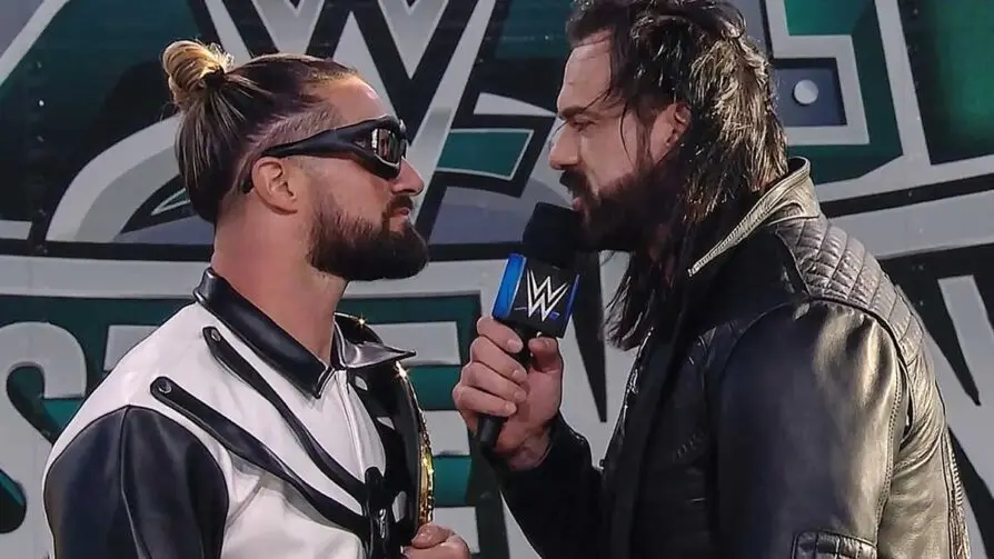 Drew McIntyre return sparks potential alliance with Seth Rollins