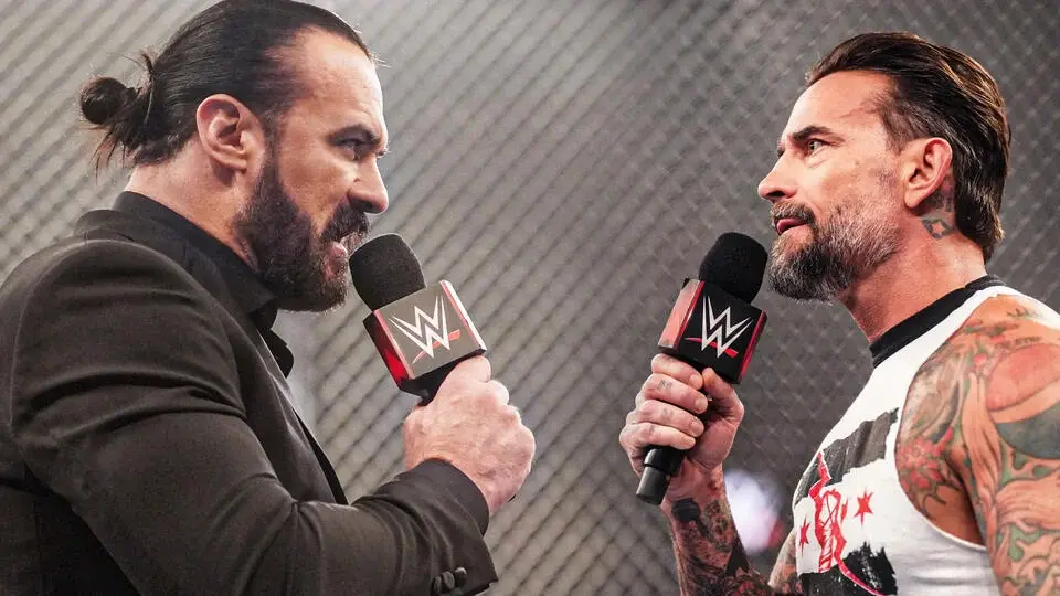 drew mcintyre e cm punk