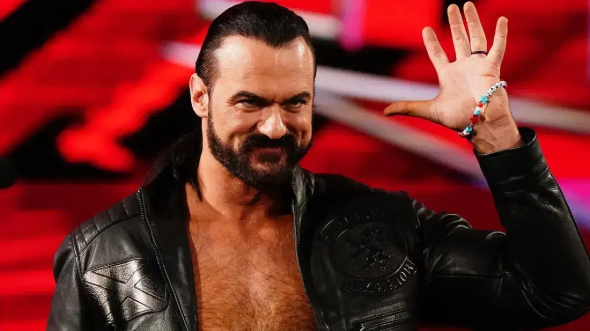 Drew McIntyre Mocks Cody Rhodes on Social Media After Embarrassing Moment