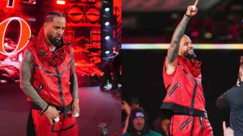 Jimmy Uso makes a major heel move ahead of WWE Survivor Series: WarGames; betrayal on cards?